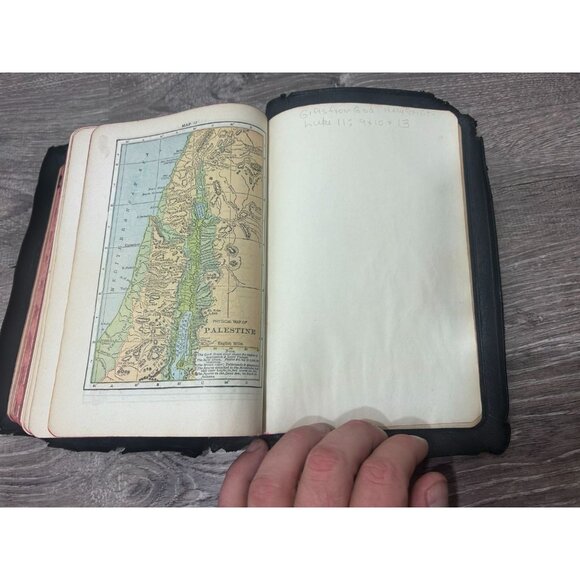 The Holy Bible Authorized Version The New Testament Hardcover - Picture 7 of 8